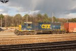 CSX 8253